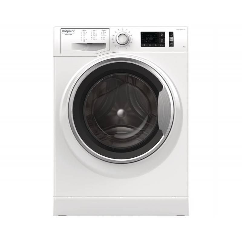 MÁQUINA LAVAR ROUPA NM11825WSAEU HOTPOINT