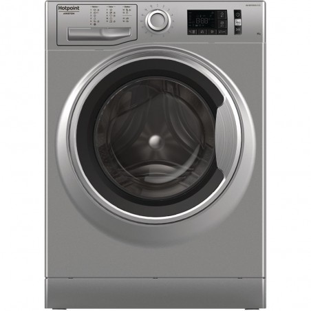 MÁQUINA LAVAR ROUPA NM11825SSAEU HOTPOINT