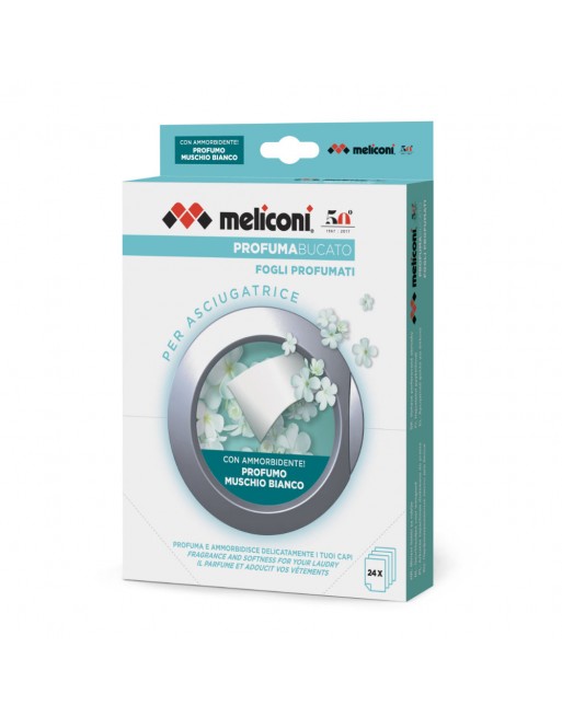PANOS PERFUMADOS PROFUMABUCATO (24INIDADES) - MEL-656152 MELICONI