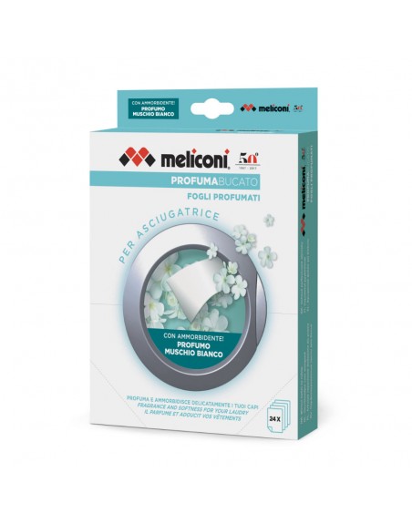 PANOS PERFUMADOS PROFUMABUCATO (24INIDADES) - MEL-656152 MELICONI