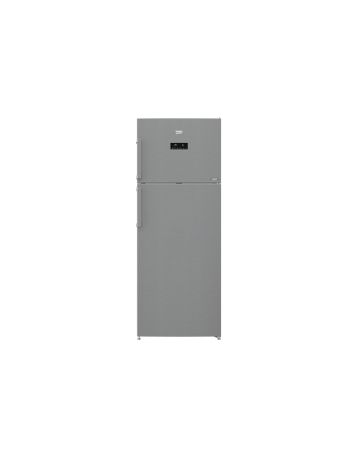 FRIGORIFICO RDNE455E31ZXBN BEKO INOX NO FROST (185x70x65,5)