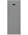 FRIGORIFICO RDNE455E31ZXBN BEKO INOX NO FROST (185x70x65,5)