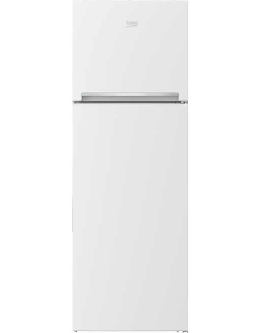 FRIGORIFICO RDNE455K30WN BEKO BRANCO NO FROST (185x70x655)