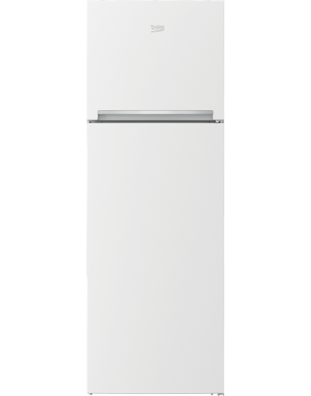 FRIGORIFICO RDNE455K30WN BEKO BRANCO NO FROST (185x70x655)