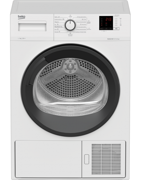 MAQUINA SECAR ROUPA DHS7413GA0 BEKO (7KG - CLASSE A++) BOMBA CALOR