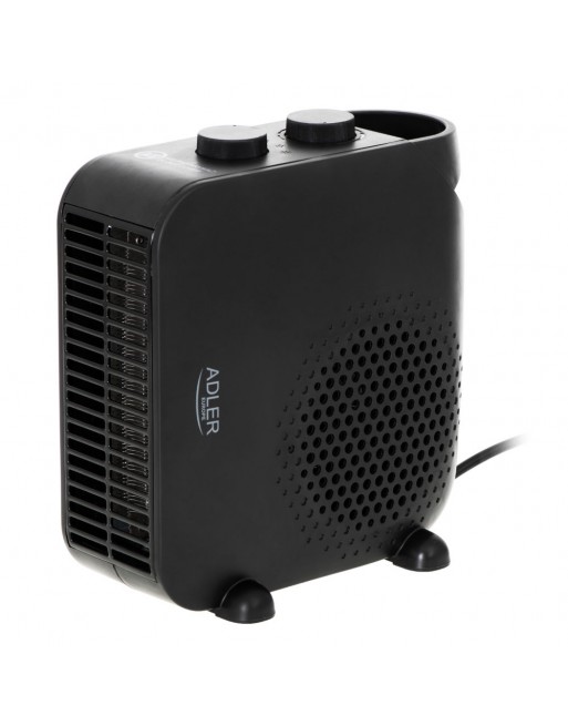 TERMOVENTILADOR  VERTICAL 2000W PRETO PE-AD7725B ADLER