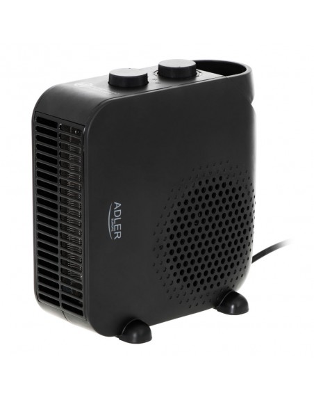TERMOVENTILADOR  VERTICAL 2000W PRETO PE-AD7725B ADLER