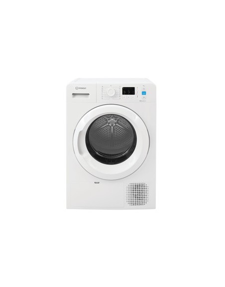 MÁQUINA DE SECAR ROUPA YTNM109R EU INDESIT (B.CALOR 9KG)