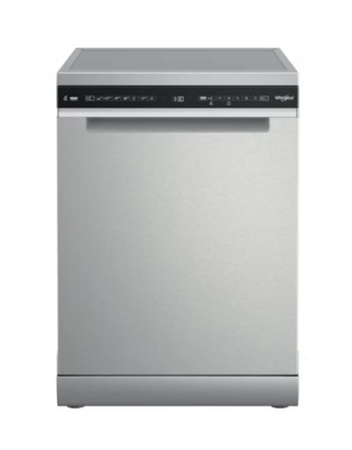 MÁQUINA DE LAVAR LOUÇA W7FHS41X (15T - INOX - CL C)WHIRLPOOL
