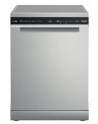 MÁQUINA DE LAVAR LOUÇA W7FHS41X (15T - INOX - CL C)WHIRLPOOL