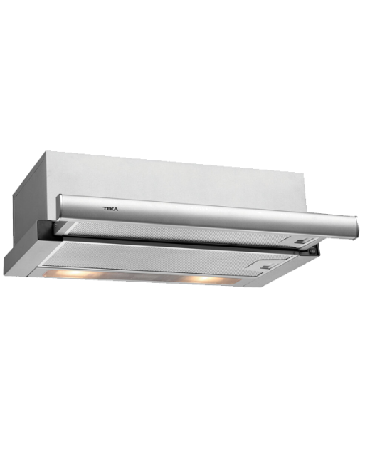 EXAUSTOR DE GAVETA TL7310SS TEKA (GAVETA 70CM) Extração min. 160 m3/h - máx. 304 m3/h