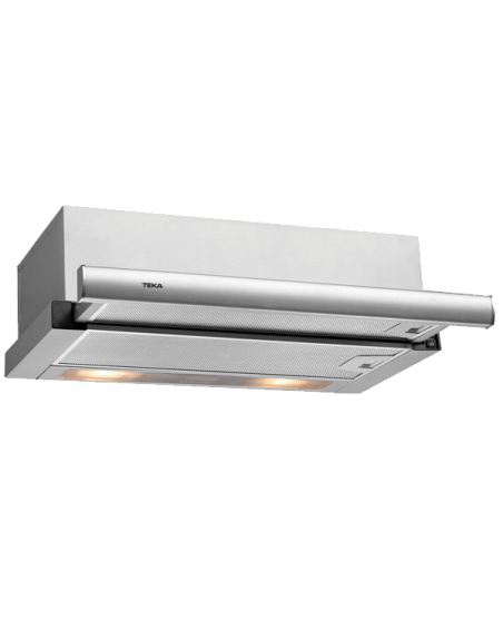 EXAUSTOR DE GAVETA TL7310SS TEKA (GAVETA 70CM) Extração min. 160 m3/h - máx. 304 m3/h