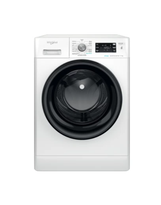 MÁQUINA DE LAVAR ROUPA FFB11469BV SPT (11Kg-1400rpm) WHIRLPOOL