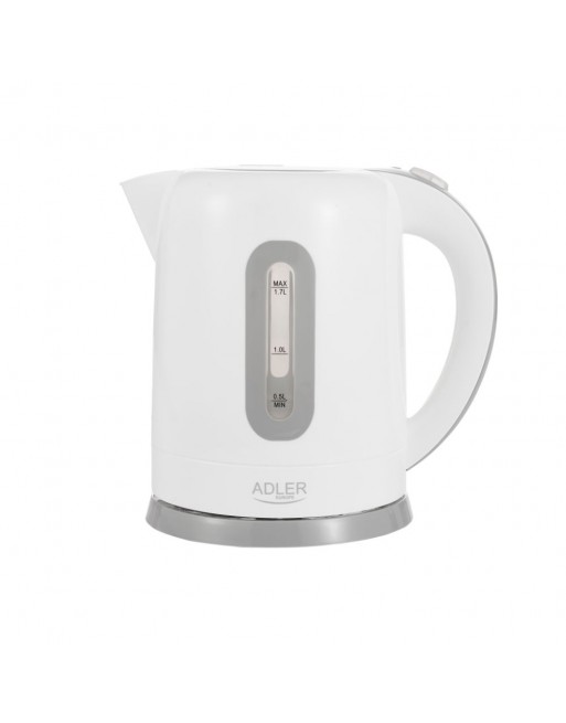 CHALEIRA ADLER PE-AD1234 - 1,7L 2200W BRANCA