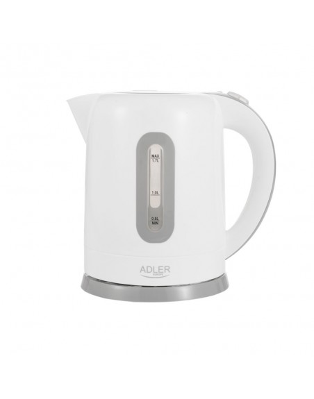 CHALEIRA ADLER PE-AD1234 - 1,7L 2200W BRANCA