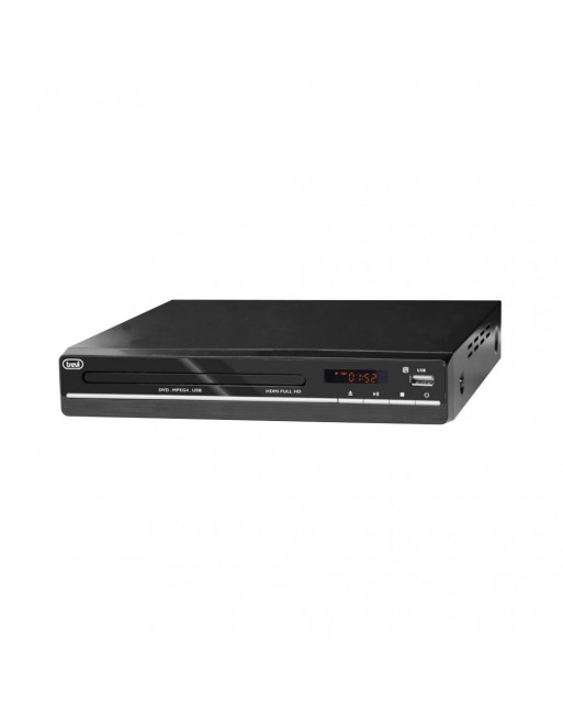 LEITOR DVD - MINI - FULL HD USB 3580HD TR-358000 TREVI