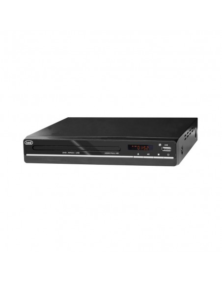 LEITOR DVD - MINI - FULL HD USB 3580HD TR-358000 TREVI