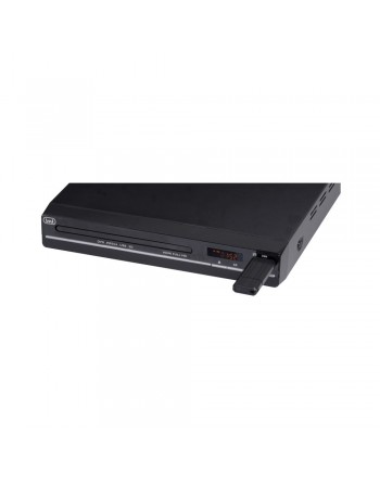 LEITOR DVD - MINI - FULL HD USB 3580HD TR-358000 TREVI