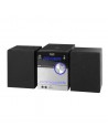 APARELHAGEM TREVI HI-FI 30W C/LEITOR DE CD/BT/USB/AUX - HCX 10D8 - TR-H10D800