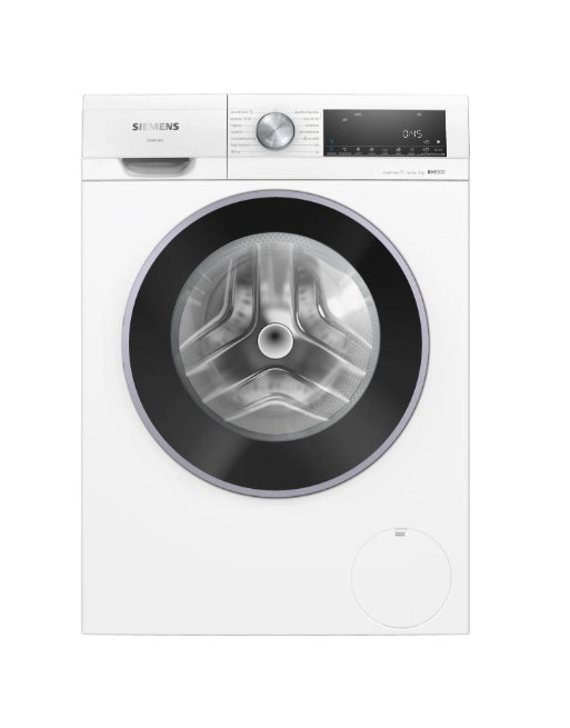MÁQUINA DE LAVAR ROUPA IQ500 WG44G2Z1EP  SIEMENS- 9KG - 1400RPM - CL A