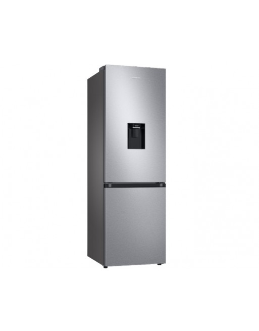COMBINADO SAMSUNG RB34C632DSA/EF LOOK INOX (1853x595x658 - 341L - DISP. AGUA) NO FROST