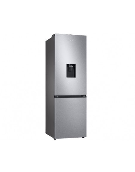 COMBINADO SAMSUNG RB34C632DSA/EF LOOK INOX (1853x595x658 - 341L - DISP. AGUA) NO FROST