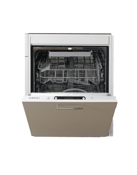 MÁQUINA DE LAVAR LOUCA JOCEL JLLE022004 (TOTAL ENCASTRE)