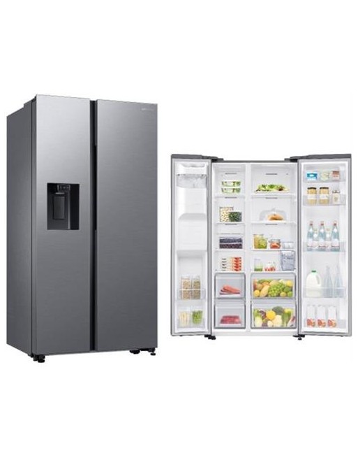 FRIGORIFICO SIDE BY SIDE RS64DG5303S9EF SAMSUNG (635L - 1780mmx912mmx716mm)