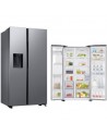 FRIGORIFICO SIDE BY SIDE RS64DG5303S9EF SAMSUNG (635L - 1780mmx912mmx716mm)
