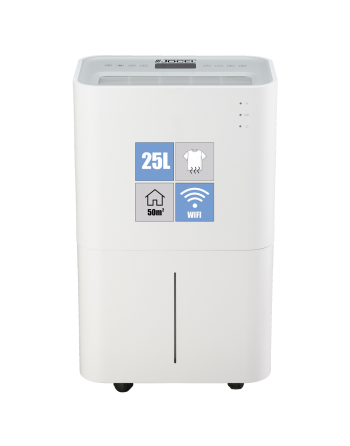 DESUMIDIFICADOR JDE002174 JOCEL | 25L | 50M2 | WIFI