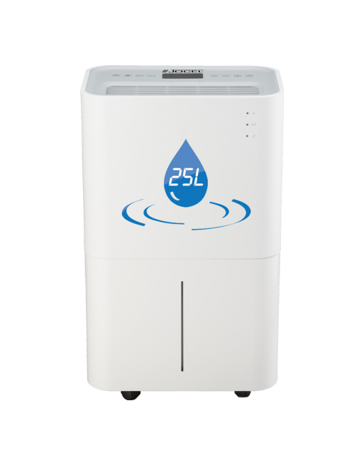 DESUMIDIFICADOR JDE002174 JOCEL | 25L | 50M2 | WIFI
