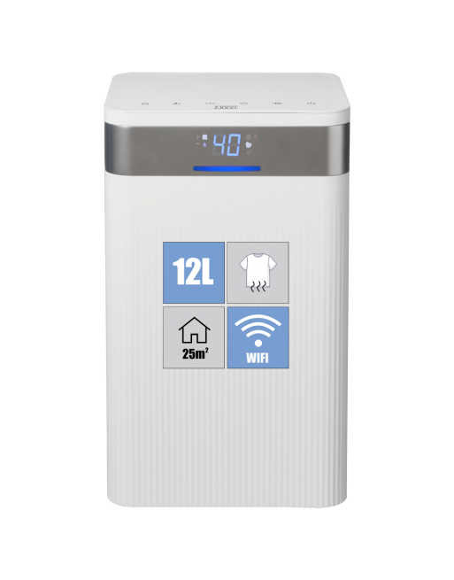 DESUMIDIFICADOR JDE001405 JOCEL | 12L | 25M2