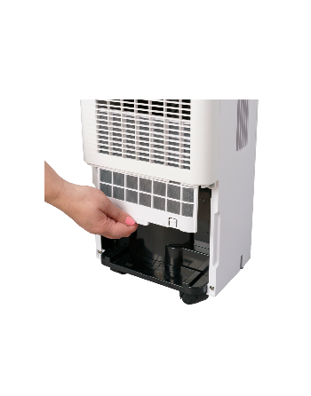 DESUMIDIFICADOR JDE001405 JOCEL | 12L | 25M2