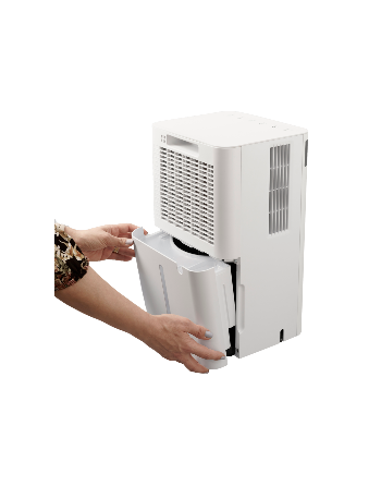 DESUMIDIFICADOR JDE001405 JOCEL | 12L | 25M2