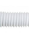 TUBO FLEXIVEL PARA MAQUINA SECAR ROUPA 100mm-6MT