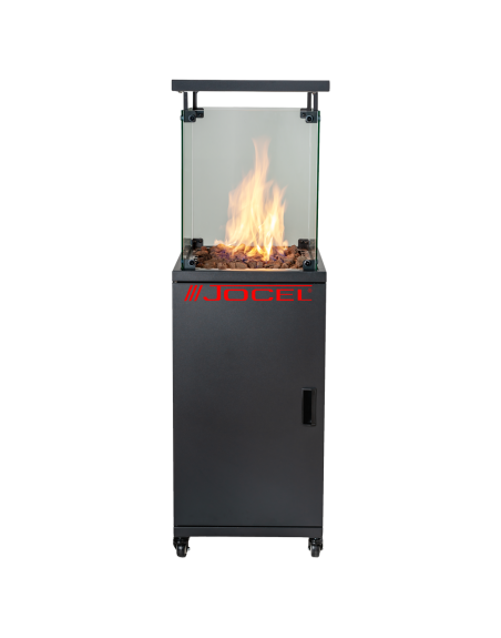 AQUECEDOR TERRAÇO JAT014108 (1100W) JOCEL