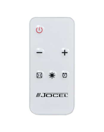 CONVECTOR JCT007629 (2000W) PRETO JOCEL