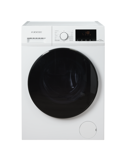 MÁQUINA DE LAVAR E SECAR ROUPA JMLSR014191 (10Kg+6Kg - 1400rpm) JOCEL