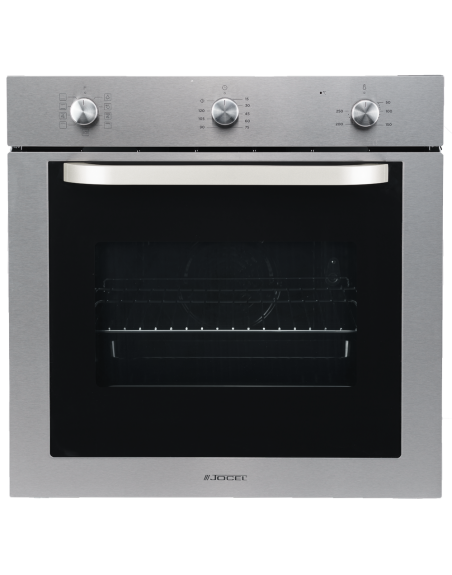 FORNO ENCASTRE JFE019042 INOX (75L - MECANICO) JOCEL