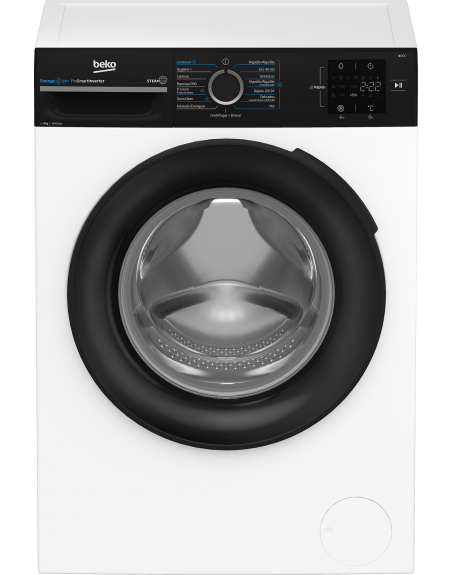 MÁQUINA DE LAVAR ROUPA BM3WFSU39413 (9KG - 1400RPM - CL A) BEKO