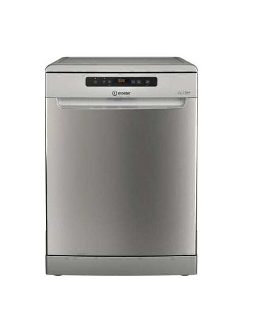 MÁQUINA DE LAVAR LOUÇA D2FHD624AS (E-14T-LOOK INOX)INDESIT