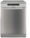 MÁQUINA DE LAVAR LOUÇA D2FHD624AS (E-14T-LOOK INOX)INDESIT
