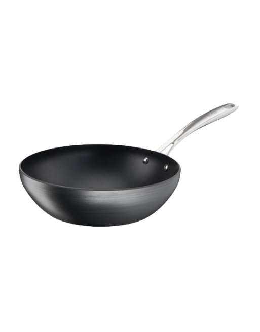 FRIGIDEIRA TEFAL UNLIMITED PREMIUM WOK 28CM G2561902