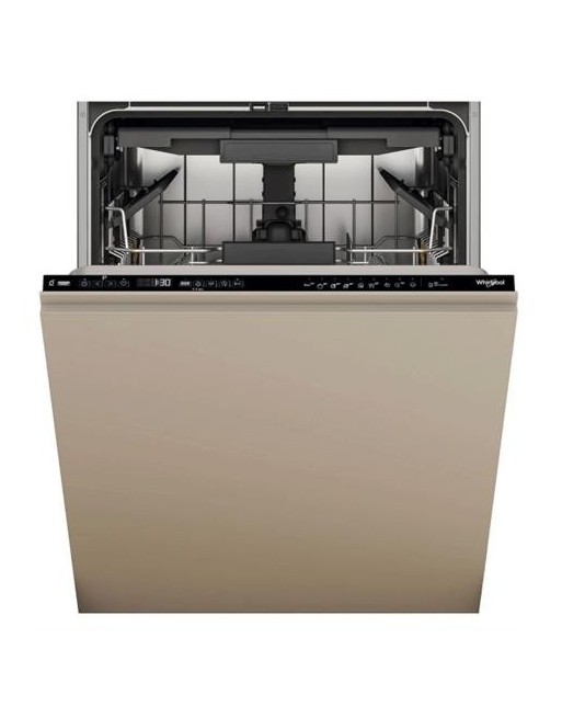 MÁQUINA DE LAVAR LOUÇA WH7IPA15BM6L0 WHIRLPOOL (TOTAL ENCASTRE) Classe A/3º cesto
