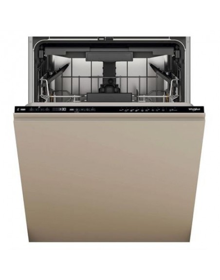 MÁQUINA DE LAVAR LOUÇA WH7IPA15BM6L0 WHIRLPOOL (TOTAL ENCASTRE) Classe A/3º cesto