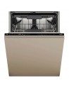 MÁQUINA DE LAVAR LOUÇA WH7IPA15BM6L0 WHIRLPOOL (TOTAL ENCASTRE) Classe A/3º cesto