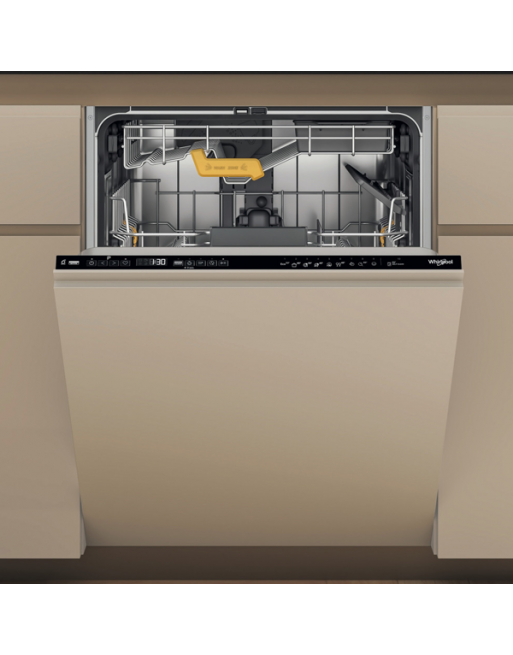 MÁQUINA DE LAVAR LOUÇA WH8IPB14AM6L0 WHIRLPOOL (TOTAL ENCASTRE) Classe B/3ºcesto