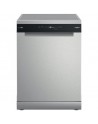 MÁQUINA DE LAVAR LOUÇA W7FHP43X WHIRLPOOL (3CESTO - 15T - INOX - CL C)
