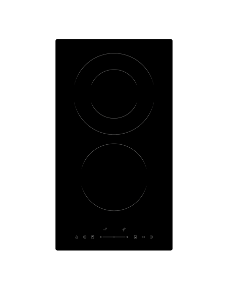 PLACA JP2EV02235 (DOMINO VITROCERAMICA) JOCEL