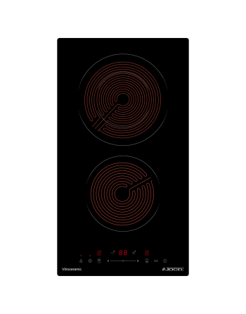 PLACA JP2EV02235 (DOMINO VITROCERAMICA) JOCEL